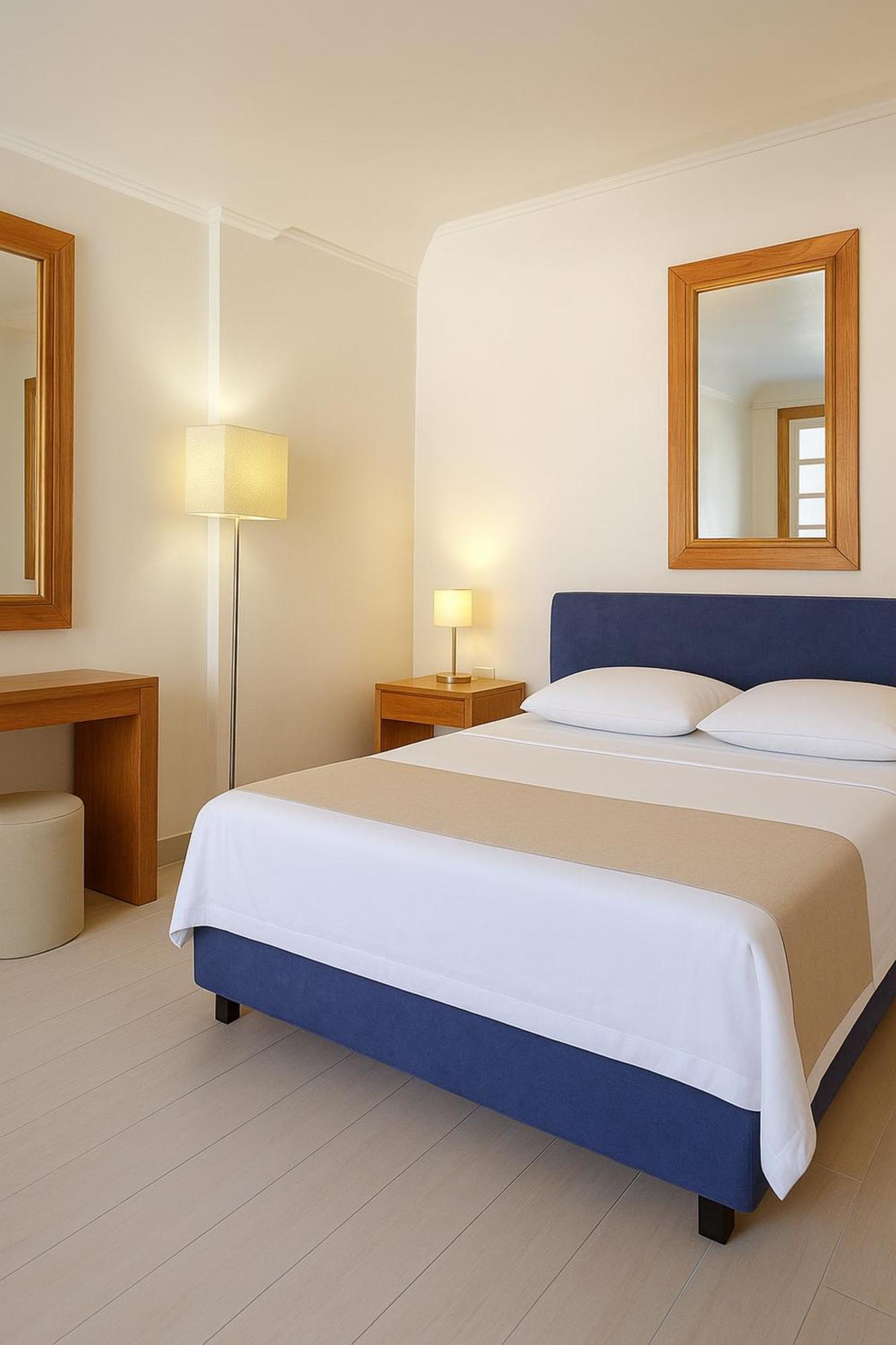 Meltemi Village Hotel Perissa  Bagian luar foto